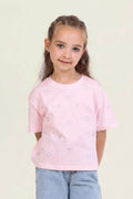 Sweet Hearts Pink Tee