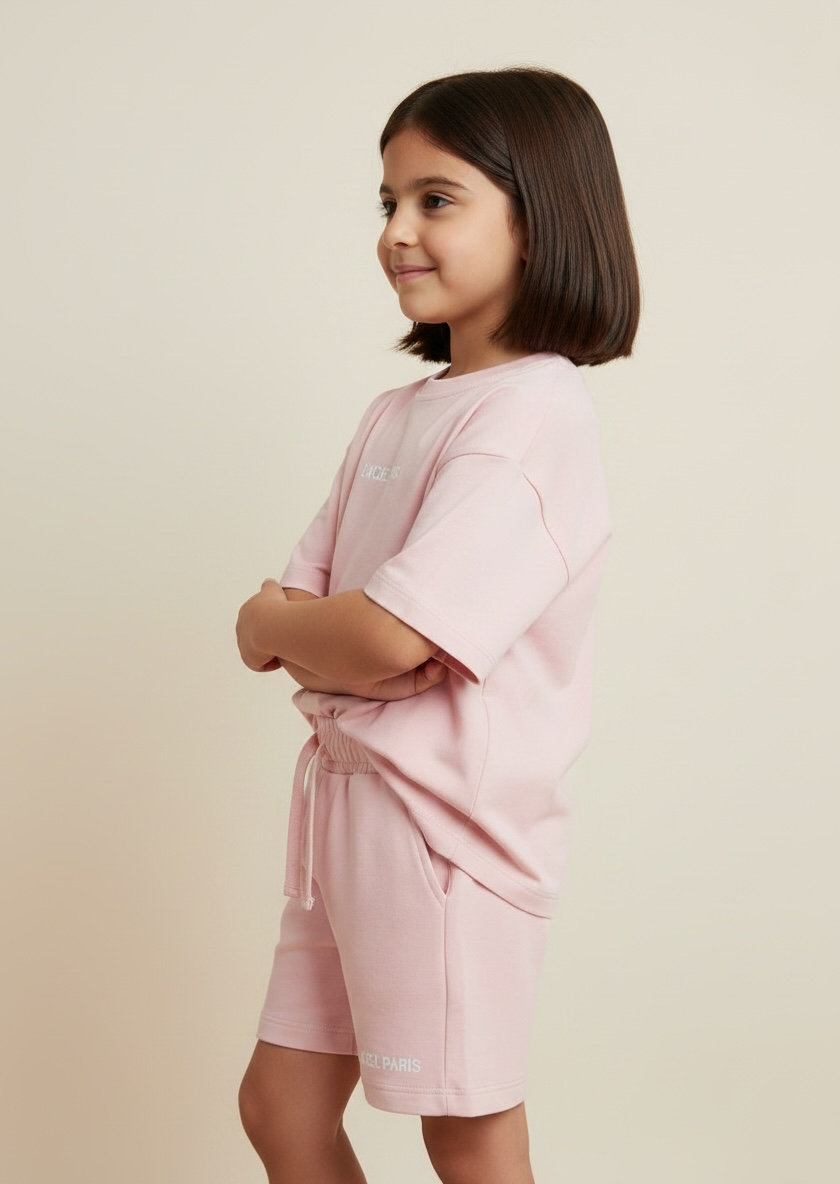 Everyday Monochromatic Set - Pink