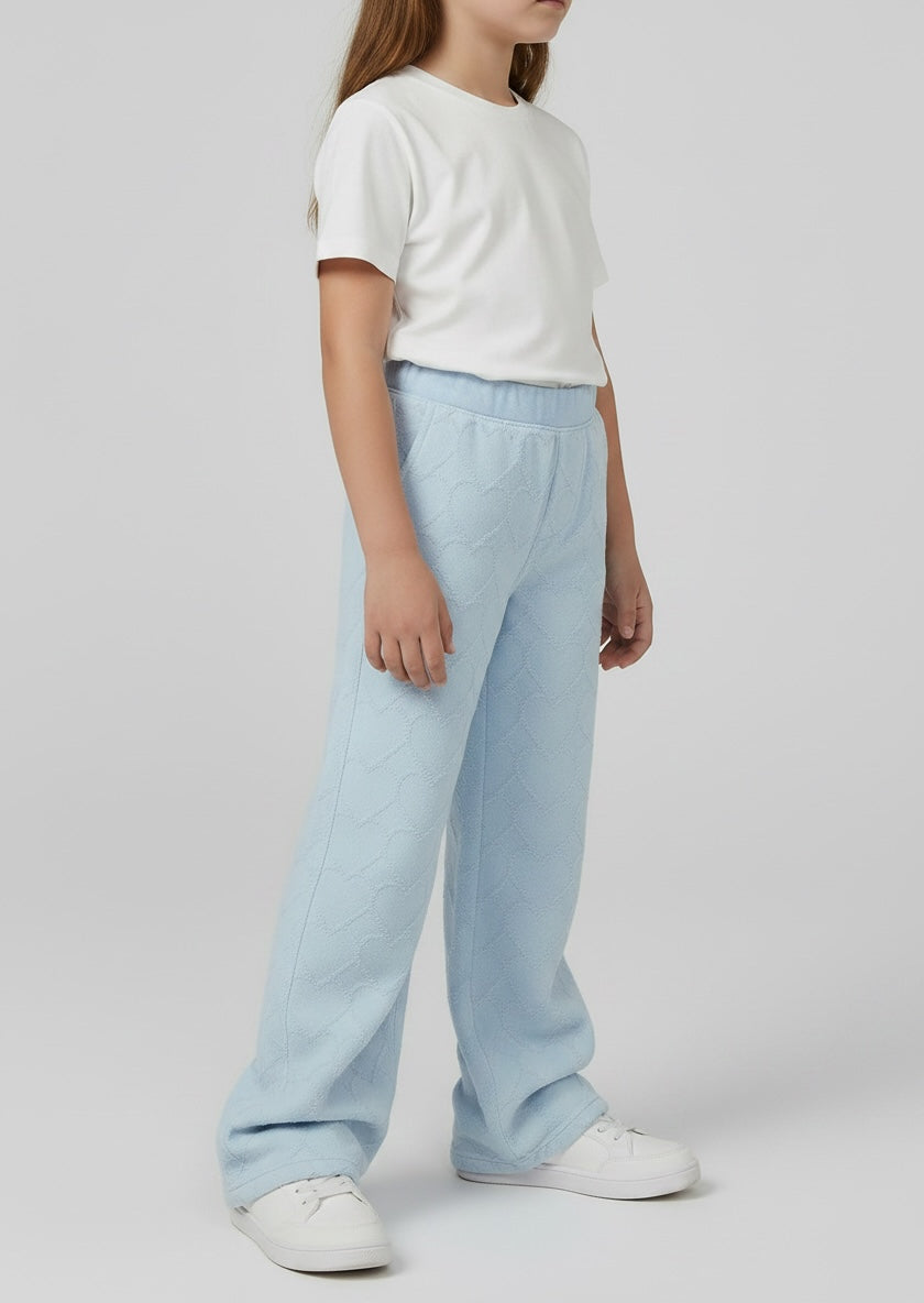 Chill Fit Pants Blue