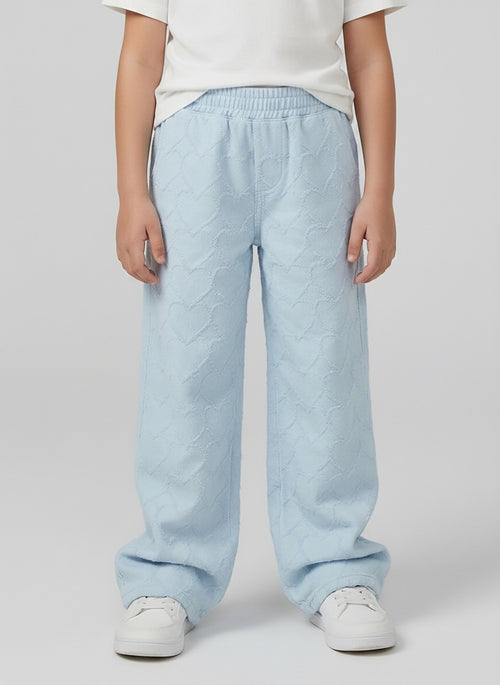 Chill Fit Pants Blue