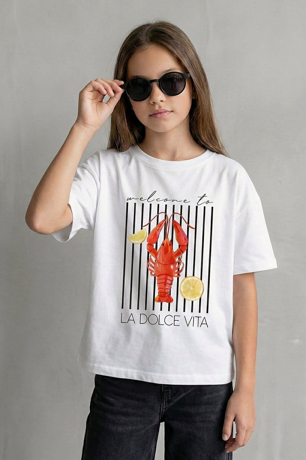 La Dolce Vita Graphic Tee