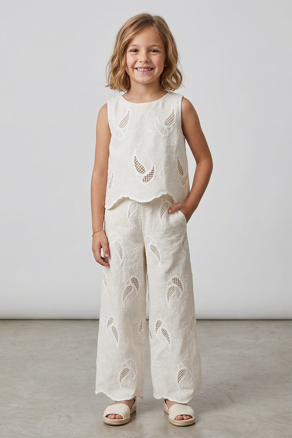 Ivory Breeze Set
