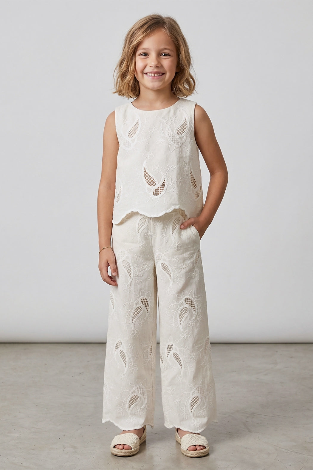 Ivory Breeze Set