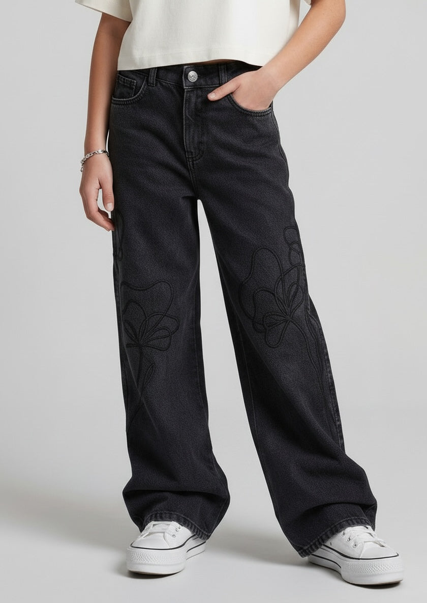 Urban Vibe Smoked Denim