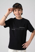 Signature Oversized Tee