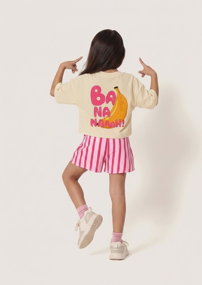 Bananaaah Pop Set