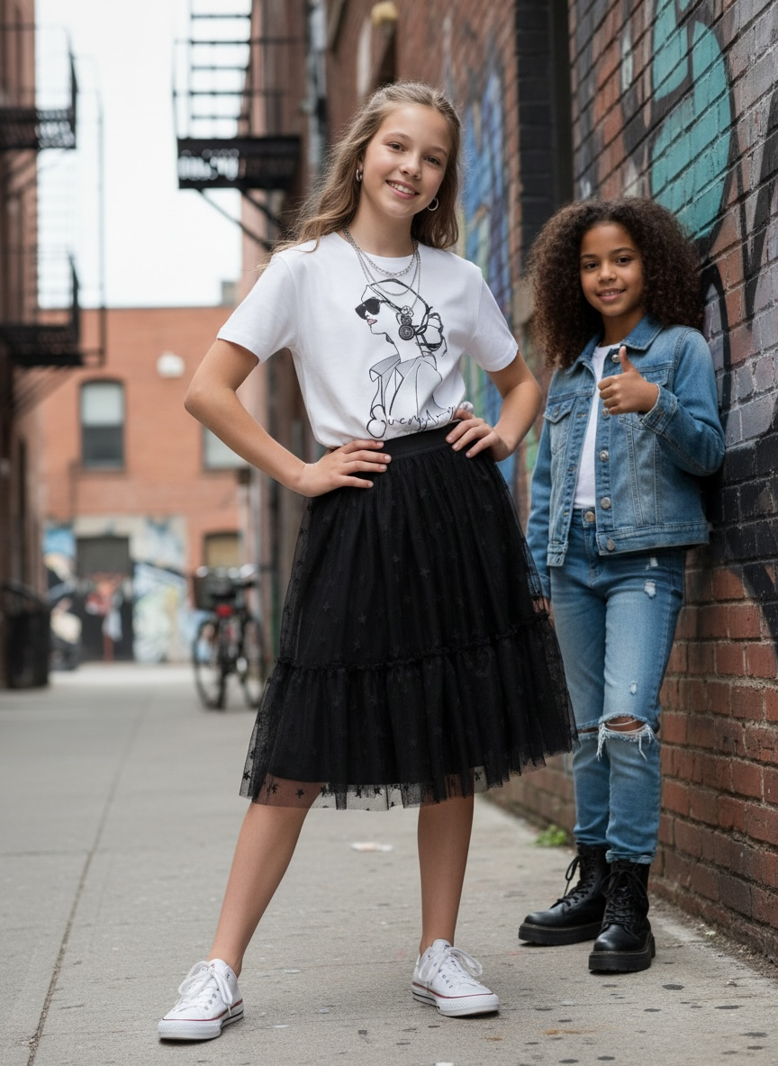 City Girl Set