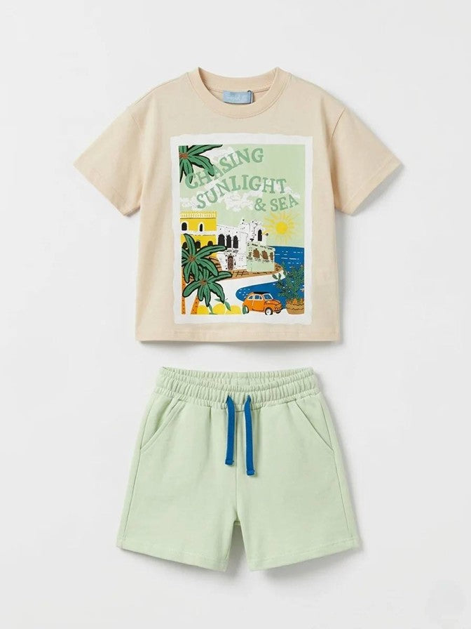 Sunny Days Outfit Set