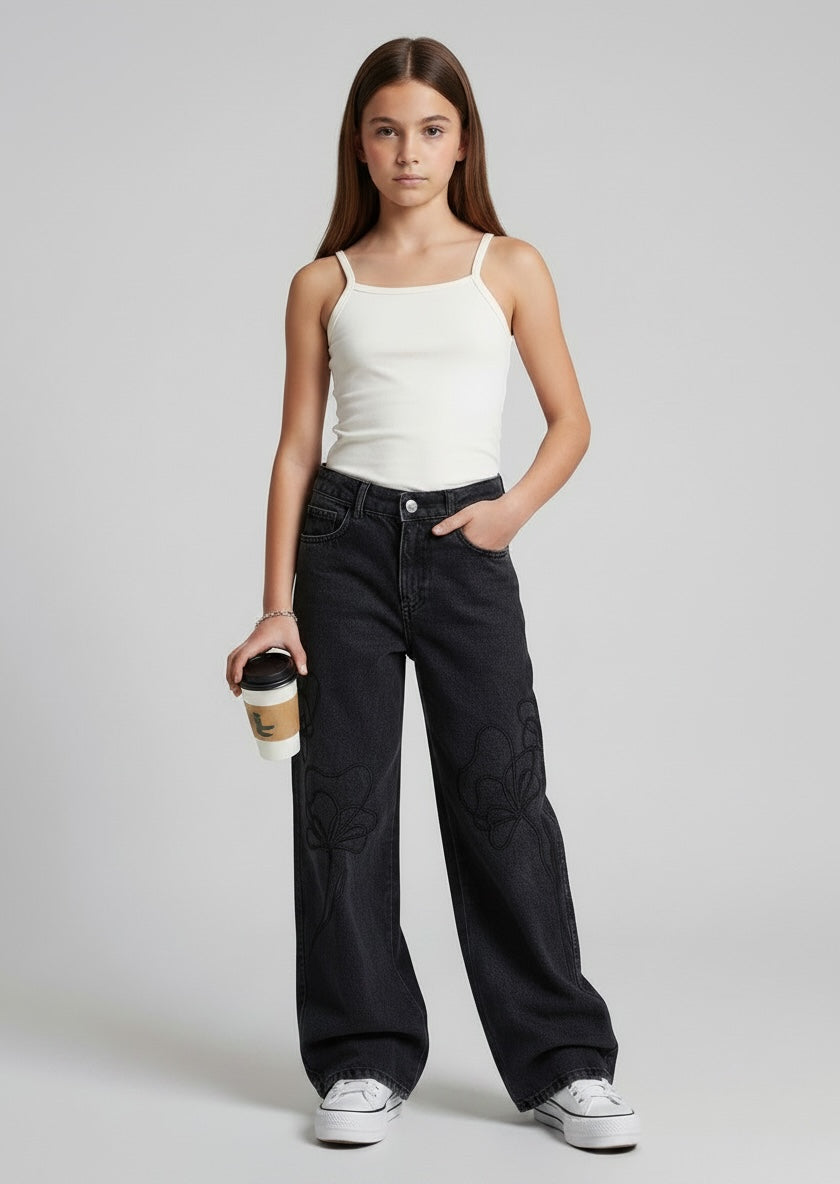 Urban Vibe Smoked Denim