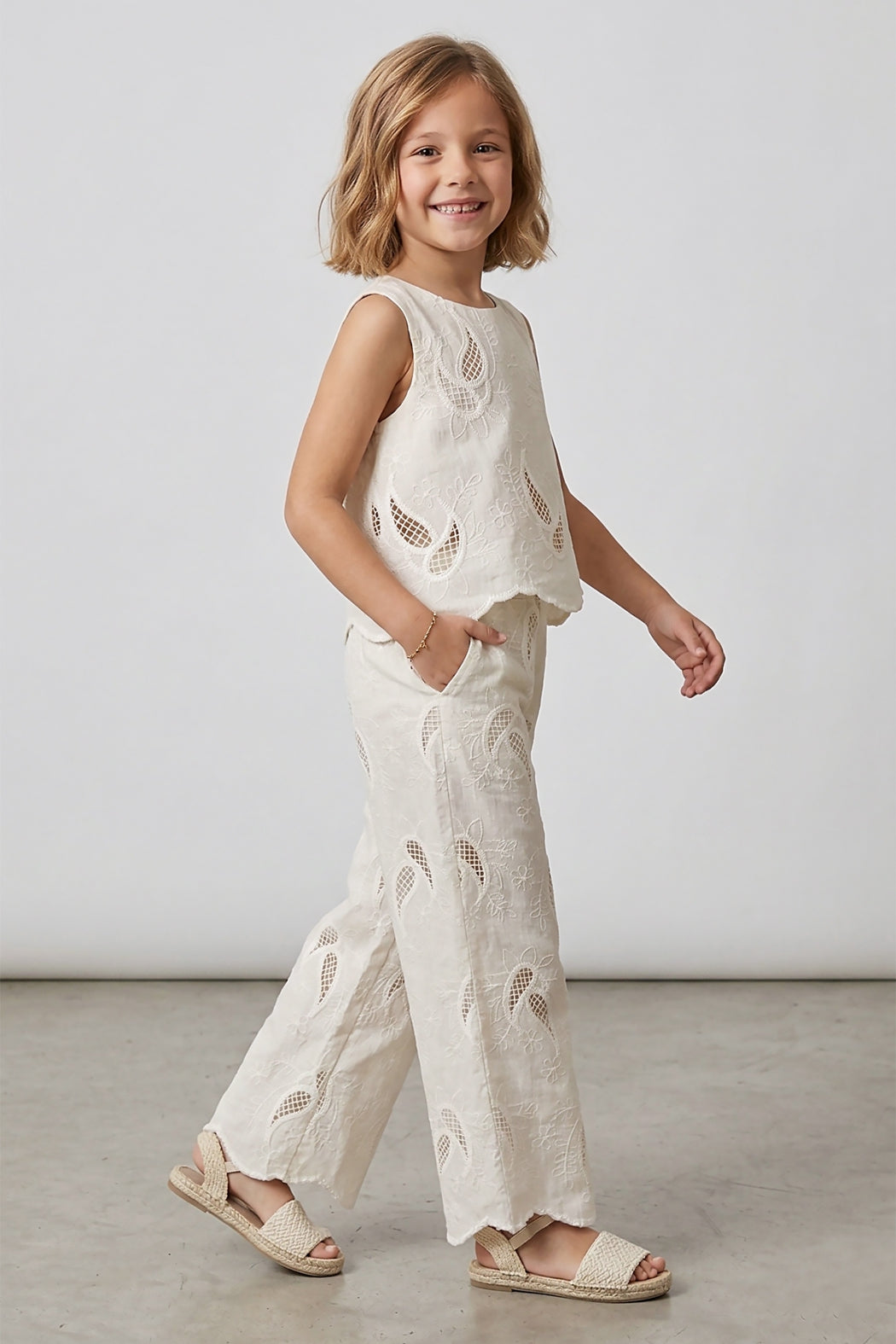 Ivory Breeze Set