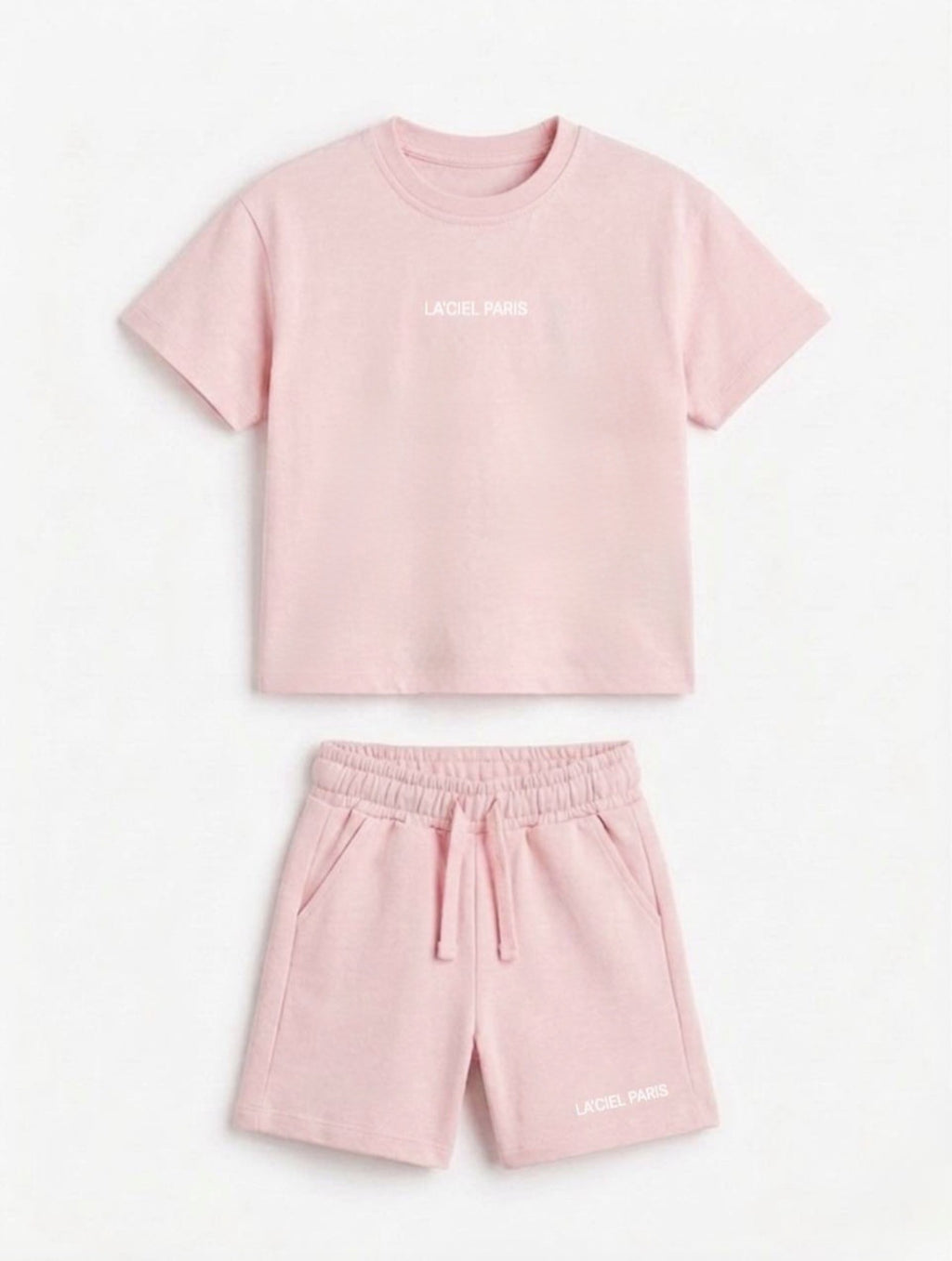 Everyday Monochromatic Set - Pink