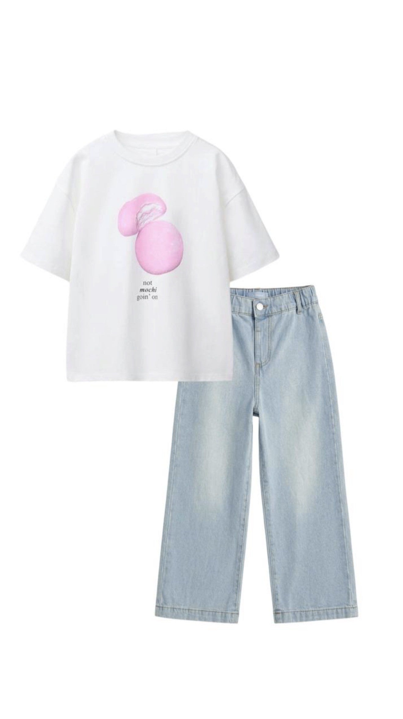 Mochi Graphic Tee
