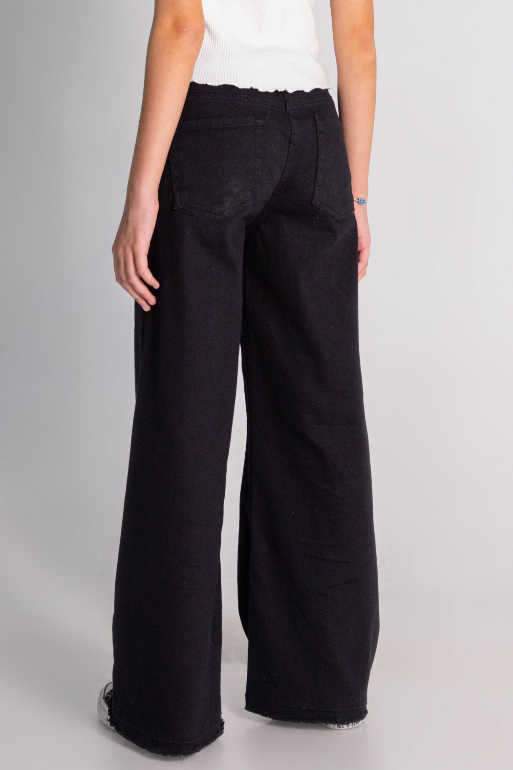 Chill Fit Black Pants