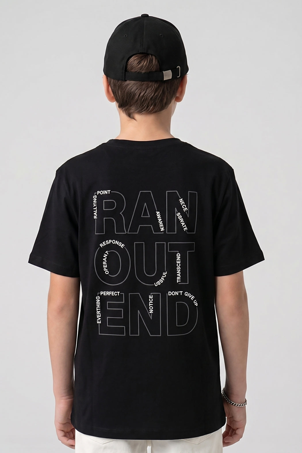 Signature Oversized Tee