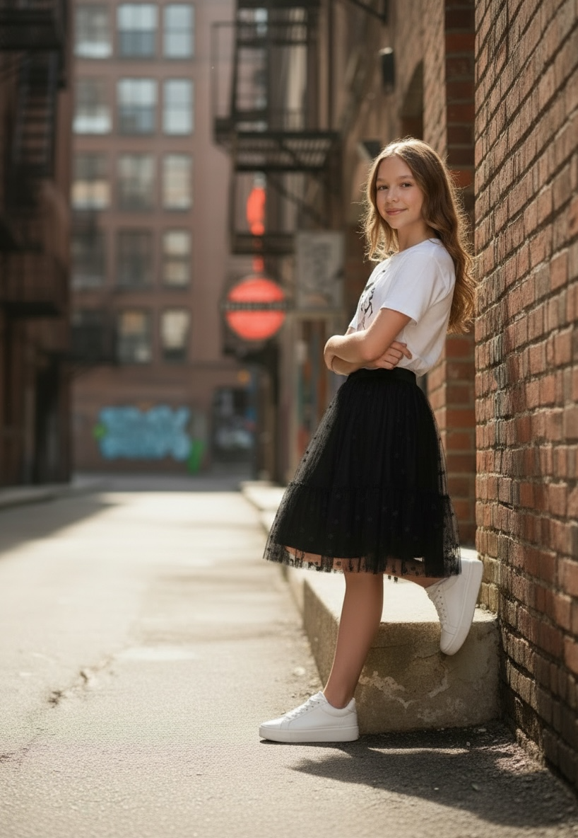 City Girl Set
