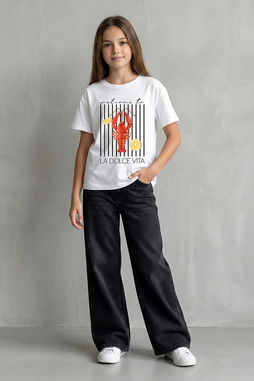 La Dolce Vita Graphic Tee