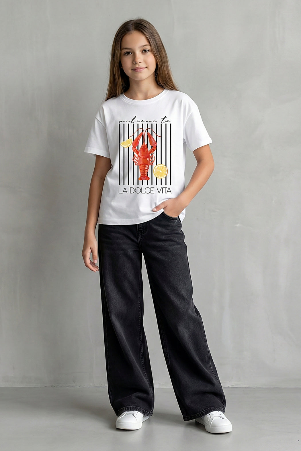 La Dolce Vita Graphic Tee