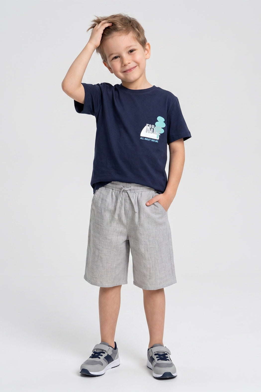 All About Nature Tee