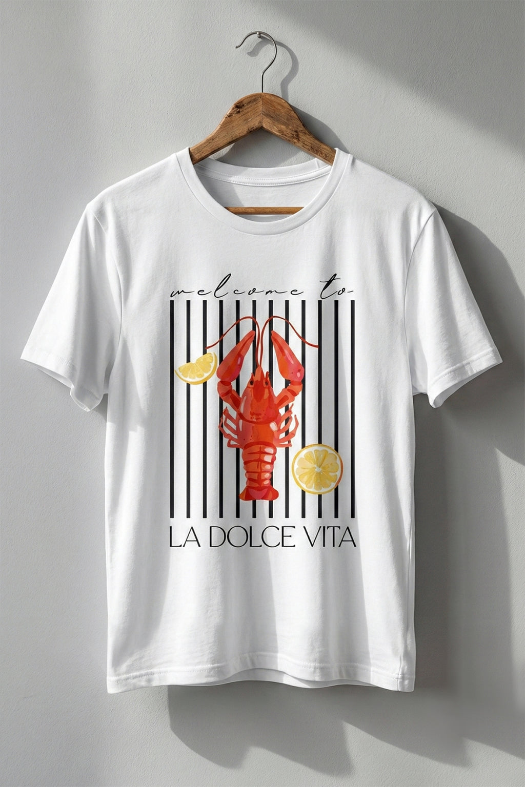 La Dolce Vita Graphic Tee