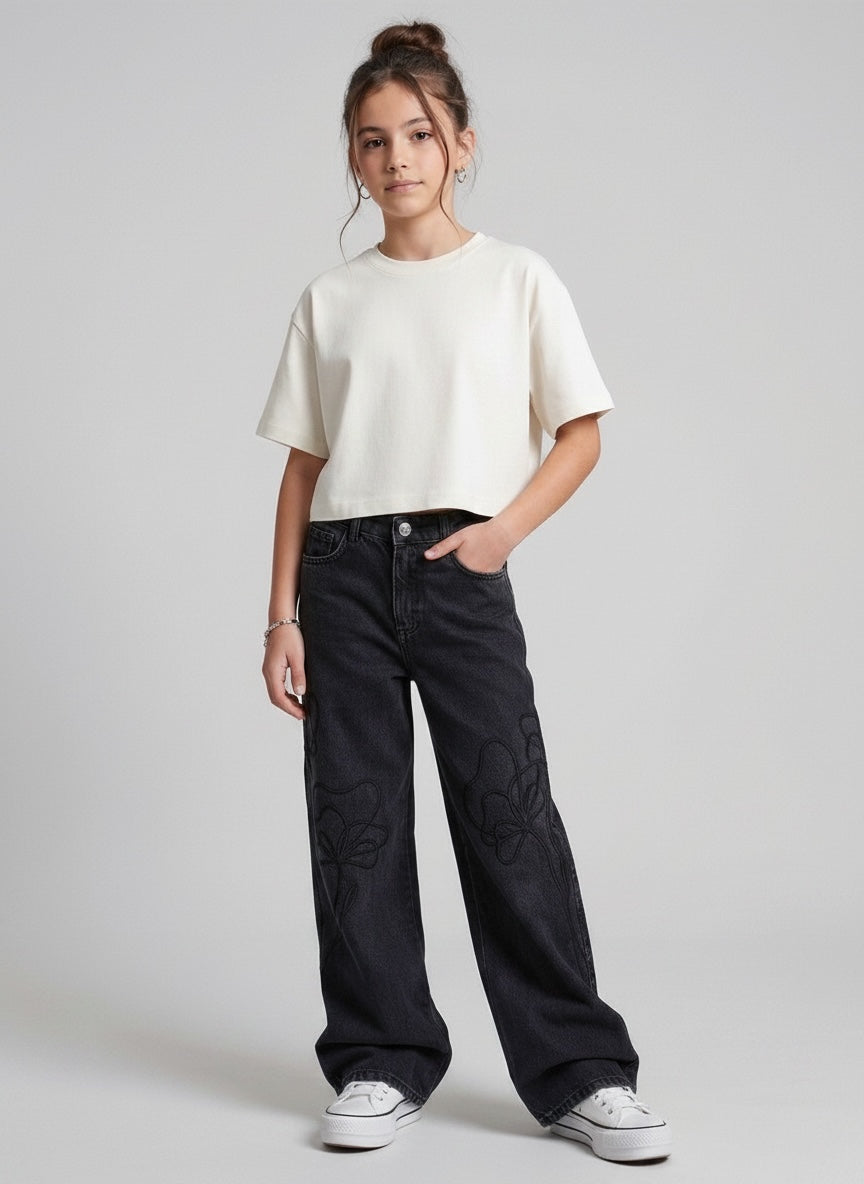 Urban Vibe Smoked Denim