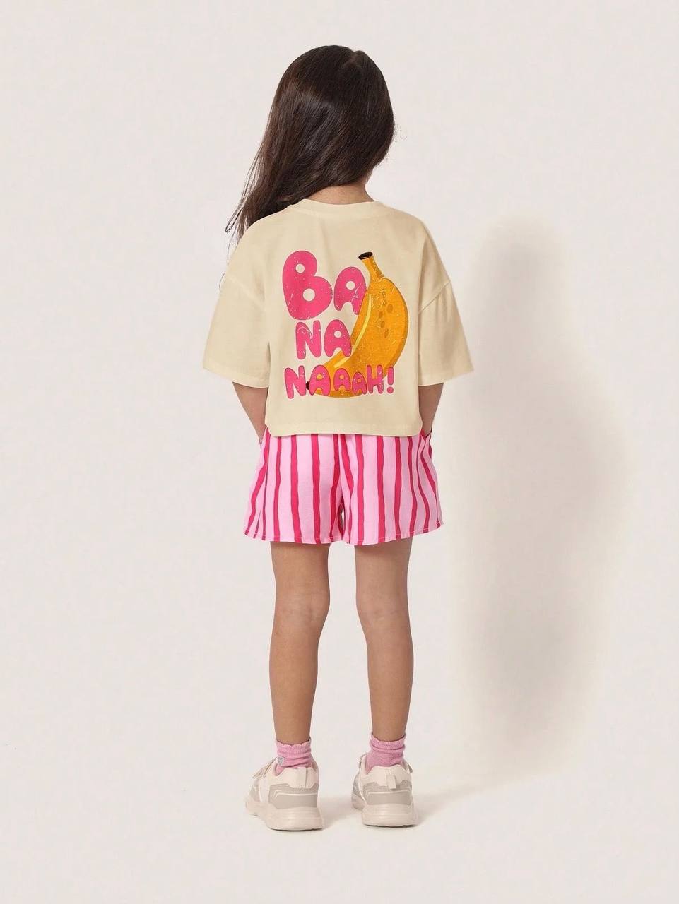 Bananaaah Pop Set