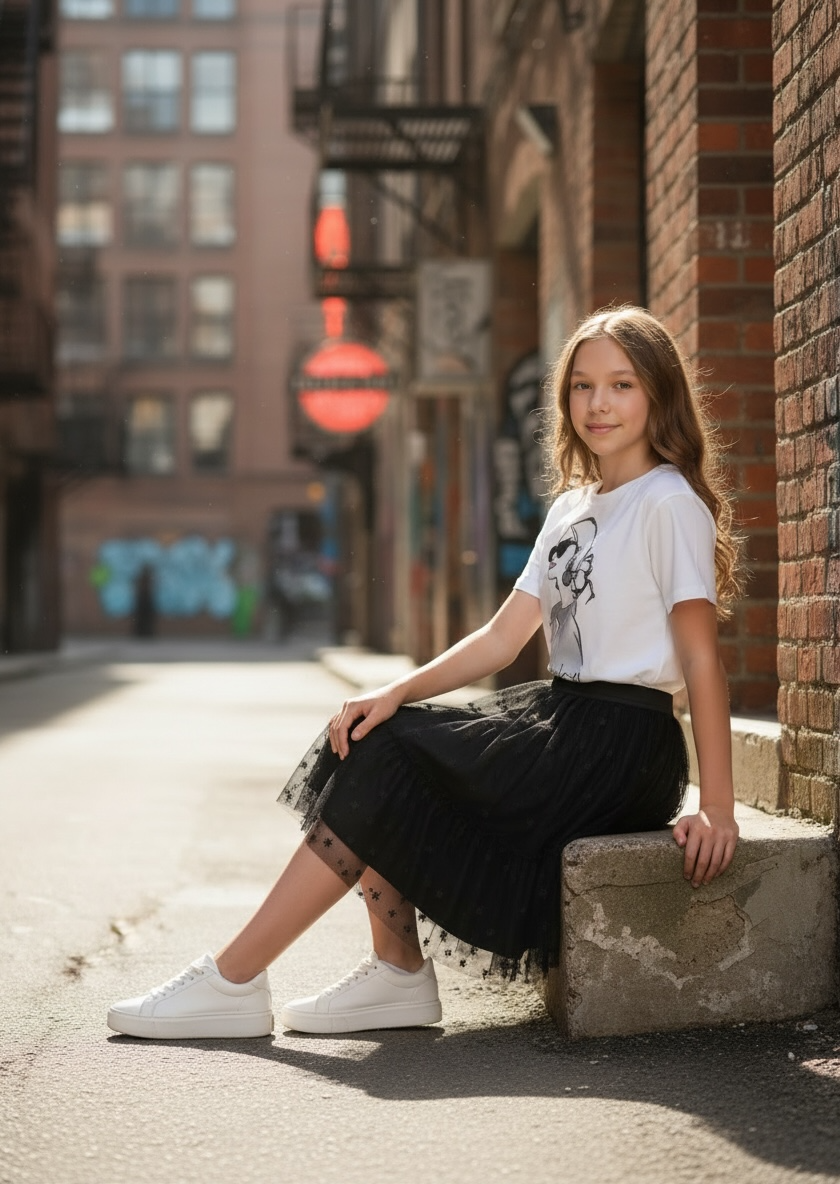 City Girl Set