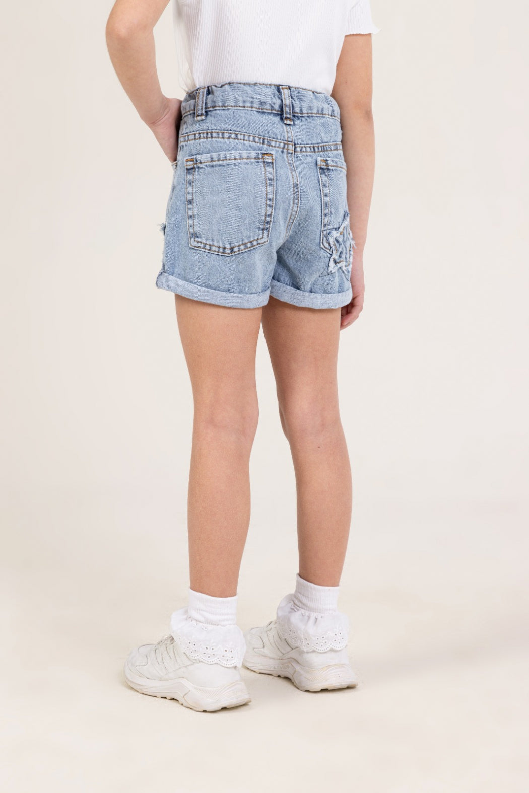 Star Power Denim Set