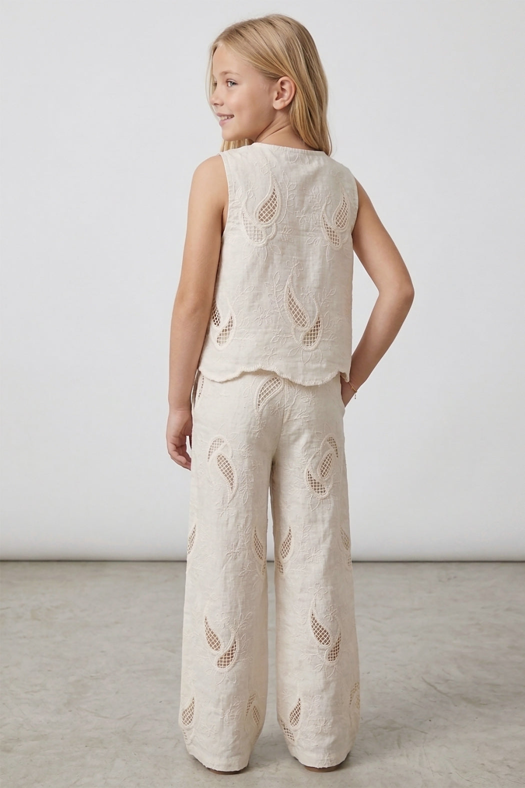 Ivory Breeze Set